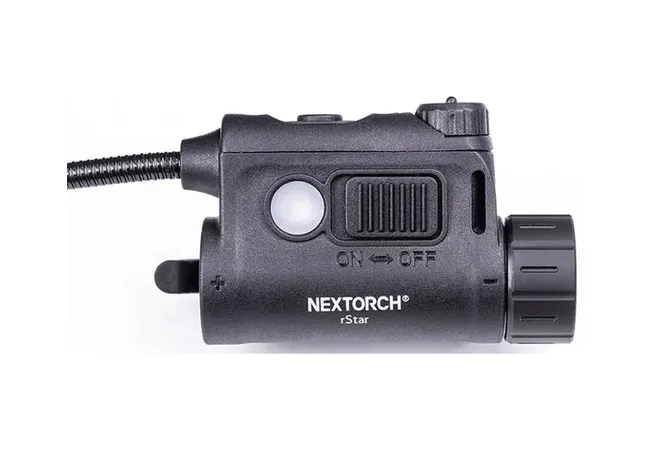 Ліхтар тактичний на шолом Nextorch rStar (Li) Фото 2